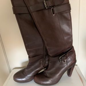 Knee high, DKNYC boots
